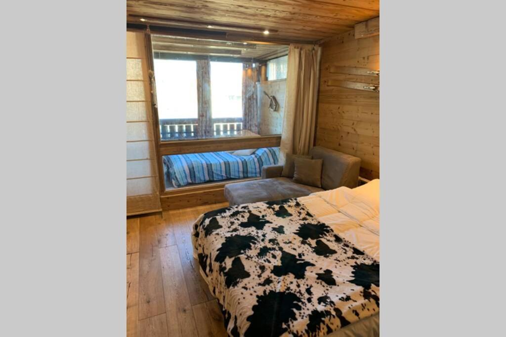 Appartement 6P Au Pied Des Pistes De Val Thorens Εξωτερικό φωτογραφία