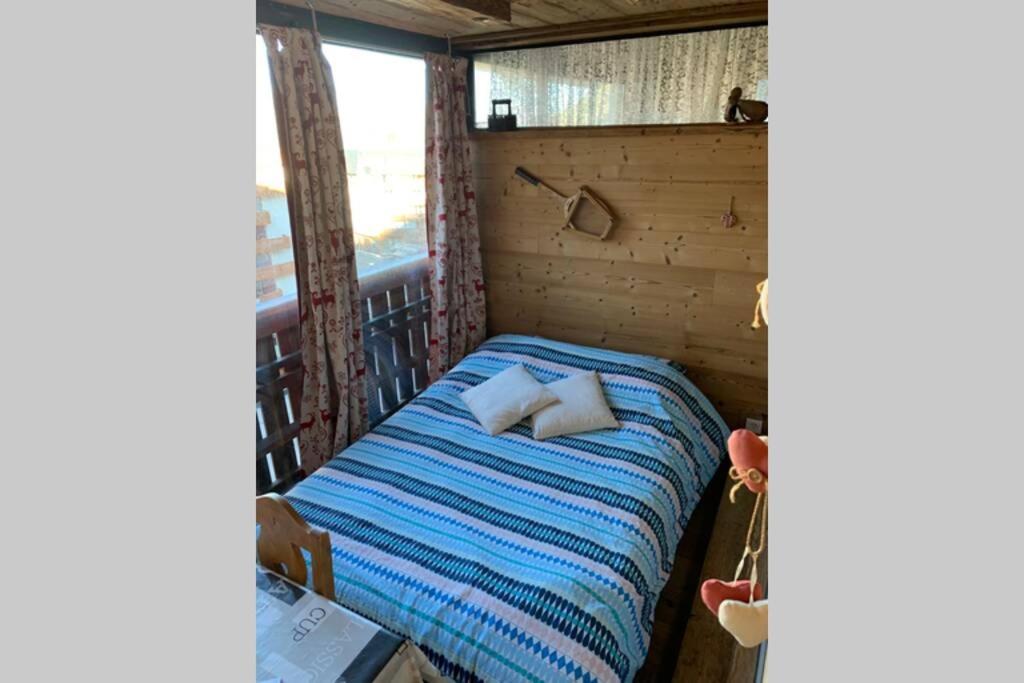 Appartement 6P Au Pied Des Pistes De Val Thorens Εξωτερικό φωτογραφία