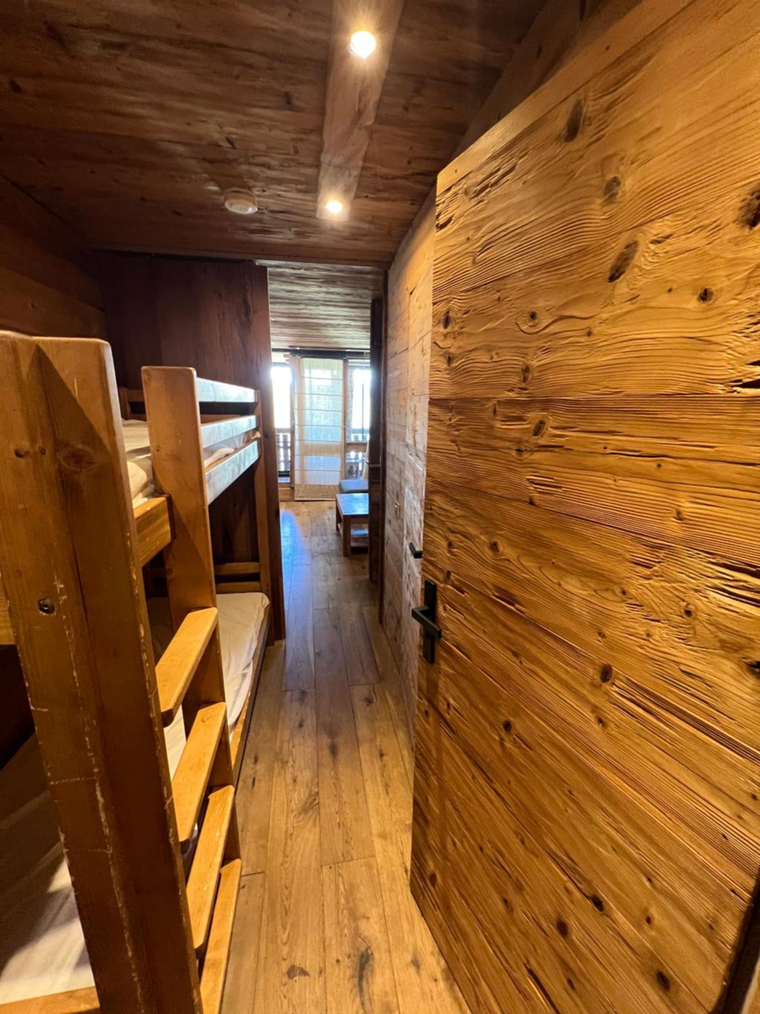 Appartement 6P Au Pied Des Pistes De Val Thorens Εξωτερικό φωτογραφία
