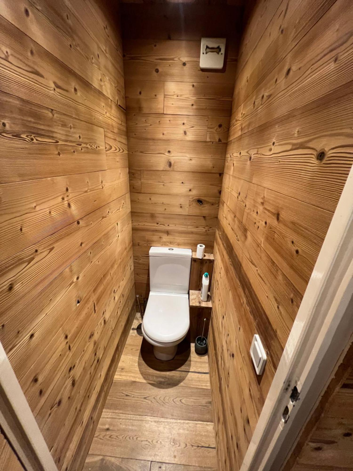 Appartement 6P Au Pied Des Pistes De Val Thorens Εξωτερικό φωτογραφία