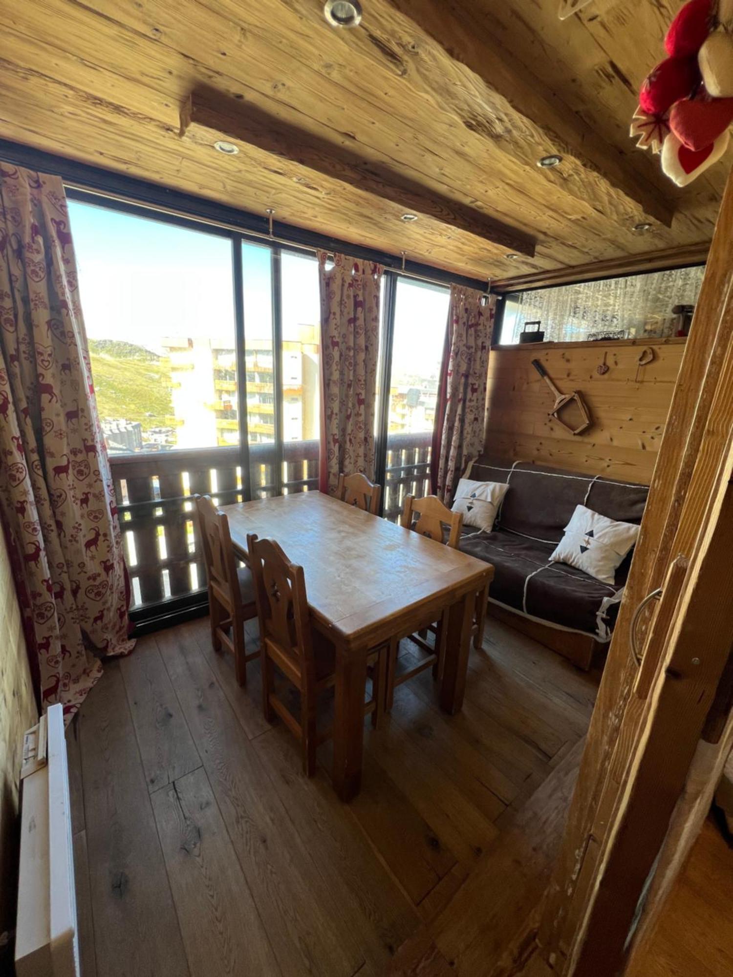 Appartement 6P Au Pied Des Pistes De Val Thorens Εξωτερικό φωτογραφία
