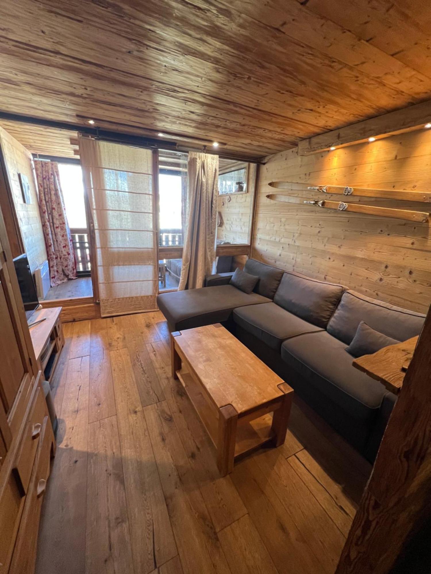 Appartement 6P Au Pied Des Pistes De Val Thorens Εξωτερικό φωτογραφία