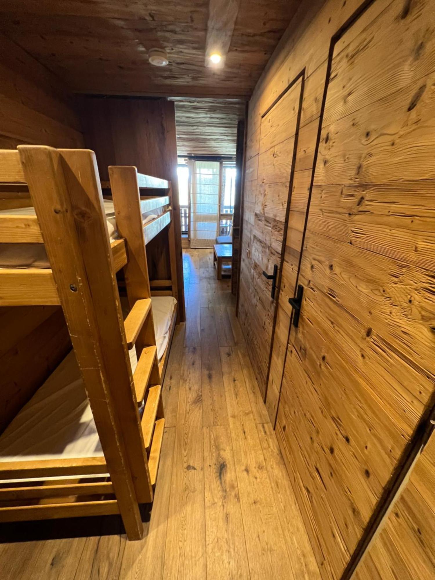 Appartement 6P Au Pied Des Pistes De Val Thorens Εξωτερικό φωτογραφία